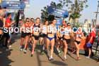 The 2023 UK Athletics Womens 5k Road Race Champs., Newcastle Quayside.  Photo: David T. Hewitson/Sports for All Pics
